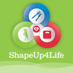 「ShapeUp4Life」のアイコン画像