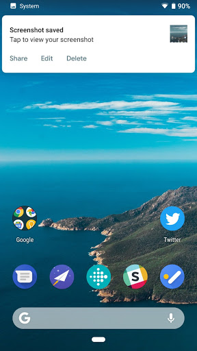 Sample App Screen 3