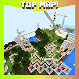 Magical trip. Minecraft map icon