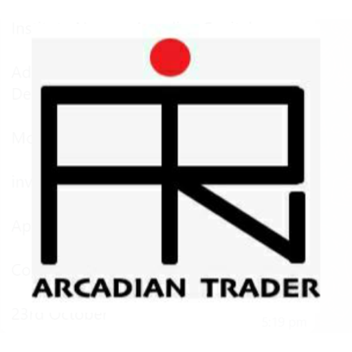 Arcadian Trader logo
