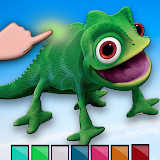 3D Painting for Kids icon