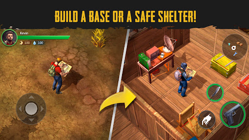 Live or Die: Zombie Survival - Action - games