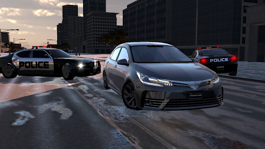 Corolla Driving And Race Apk [Mod Features Unlimited money] 5
