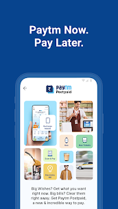 Paytm UPI, Money Transfer, Recharge, Bill Payment v4.1  (Earn Money) Free For Android 8
