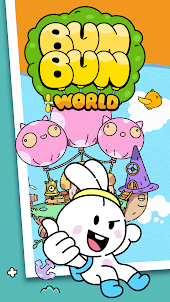 Bun Bun World Game & Cartoon