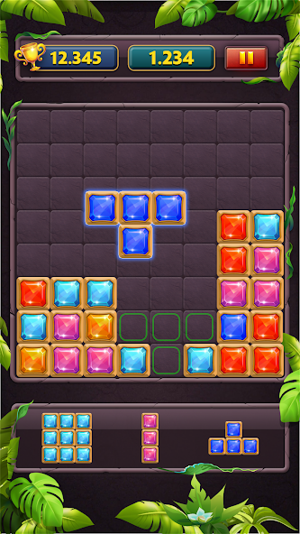 Download do APK de Block Puzzle Jewel para Android
