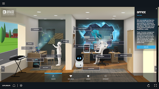 ADI Immersive Experience Screen 2