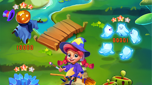 Witch Forest Magic Adventure Mod APK 2.4.0 (Remove ads)(Unlimited money)(Unlocked)(Plus) Gallery 4