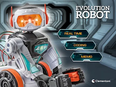 Evolution Robot Apps Op Google Play