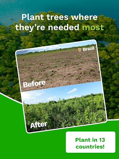 Treeapp Plant Trees for Free