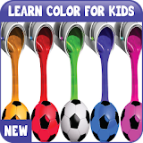 Learn Color For Kids icon