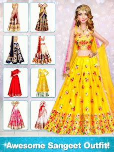 Indian Wedding Stylist – Makeup & Dress up Games Apk Mod for Android [Unlimited Coins/Gems] 8