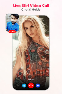 Live Girl Video Call Guide & Hot Bhabhi Chat 1.1 APK + Mod (Unlimited money) إلى عن على ذكري المظهر