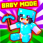 Cover Image of Download Mod Baby Mode for Minecraft PE  APK