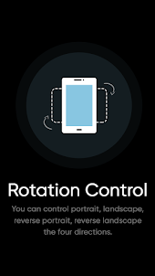 Rotation Control App