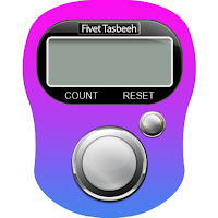 Digital Tasbeeh Counter - Tasbih, Zikr, zikirmatik