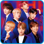 Cover Image of Télécharger Bangtan Boys Wallpapers HD  APK