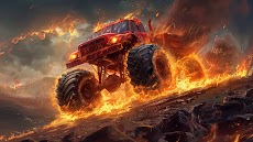 Monster Truck Offroad Rally 3Dのおすすめ画像2