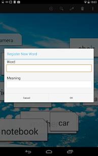 Flying Word Cards(圖2)-速報App