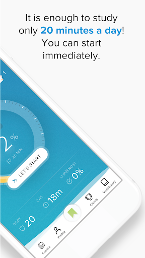 EasyLingo: Learn English Screen 2
