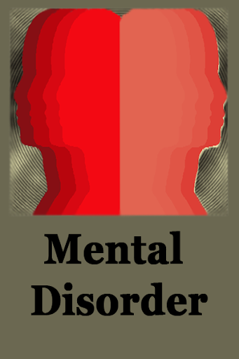 Android application Mental Disorders screenshort