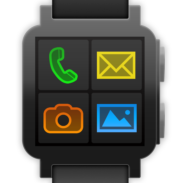 BIG Launcher Wearable - 3.1.1 - (Android)