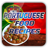Portuguese Food Recipes icon