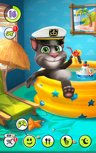 Meu Talking Tom 2 – Apps no Google Play