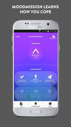 MoodMission - Cope with Stress