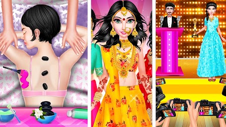 Supermodel- Fashion Stylist Beauty-Dress up -Girls