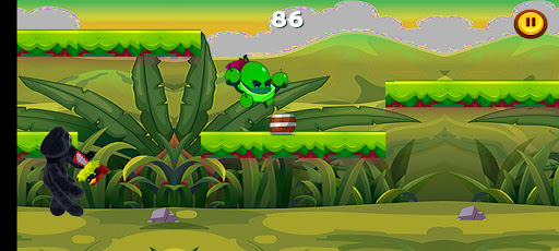 Scary Cartoon Dog Adventures