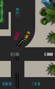 Idle Taxi: Driving Simulator