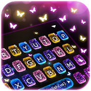 Top 30 Personalization Apps Like Sparkle Butterfly Keyboard - Best Alternatives