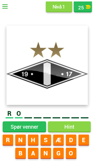 Norsk Fotball Logo Quiz - 10.11.6 - (Android)