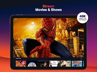 Tubi: Free Movies & Live TV 7.17.0 Apk + Mod 5