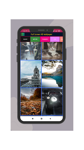 Full Screen HD Wallpaper