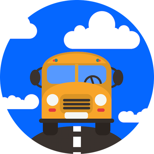 Bus esCool - Conductor  Icon