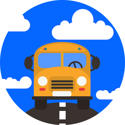Bus esCool - Conductor logo