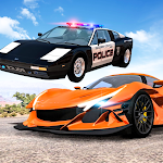 Cover Image of 下载 Police Chase Thief Car Games 1.13 APK