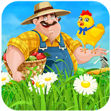 Build town Story- Village Farm Harvest Escape 2018 icon