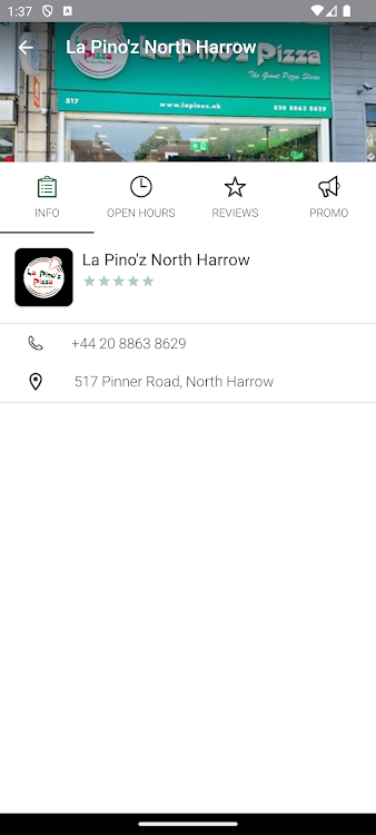 La Pino`z Pizza - 3.12.0 - (Android)