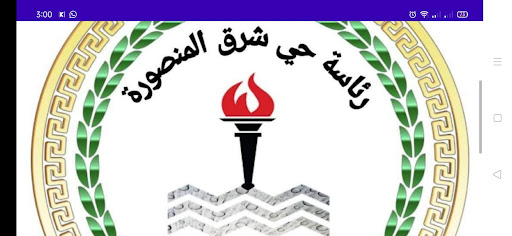 حى شرق المنصوره Screen 2