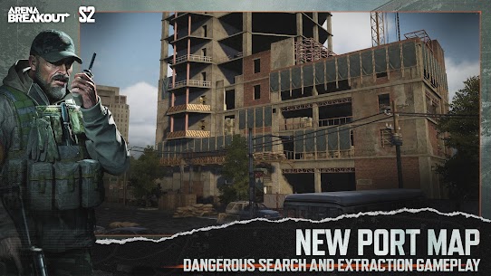 Descargar Arena Breakout Mod APK 2025: Dinero ilimitado 2