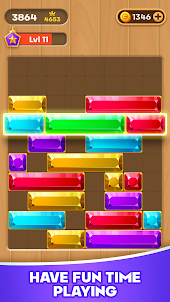 Block Drop Slide: Block Puzzle