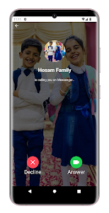 Hossam Family Fake Call Video