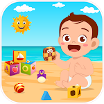 Cover Image of Baixar Baby Games: Fun Learning  APK