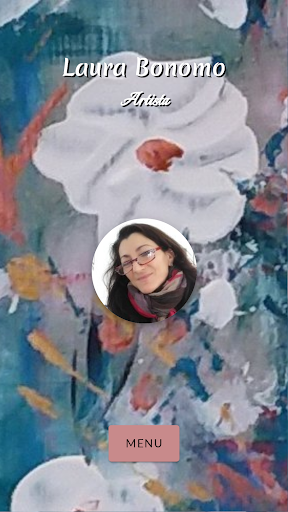 Android application Laura Bonomo screenshort