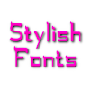 Stylish Fonts Message Maker icon