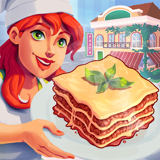 My Pasta Shop: Cooking Game 1.0.34 Icon