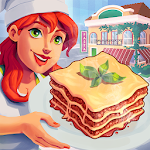 Cover Image of Download My Pasta Shop - Italian Restaurant Cooking Game 1.0.7 APK